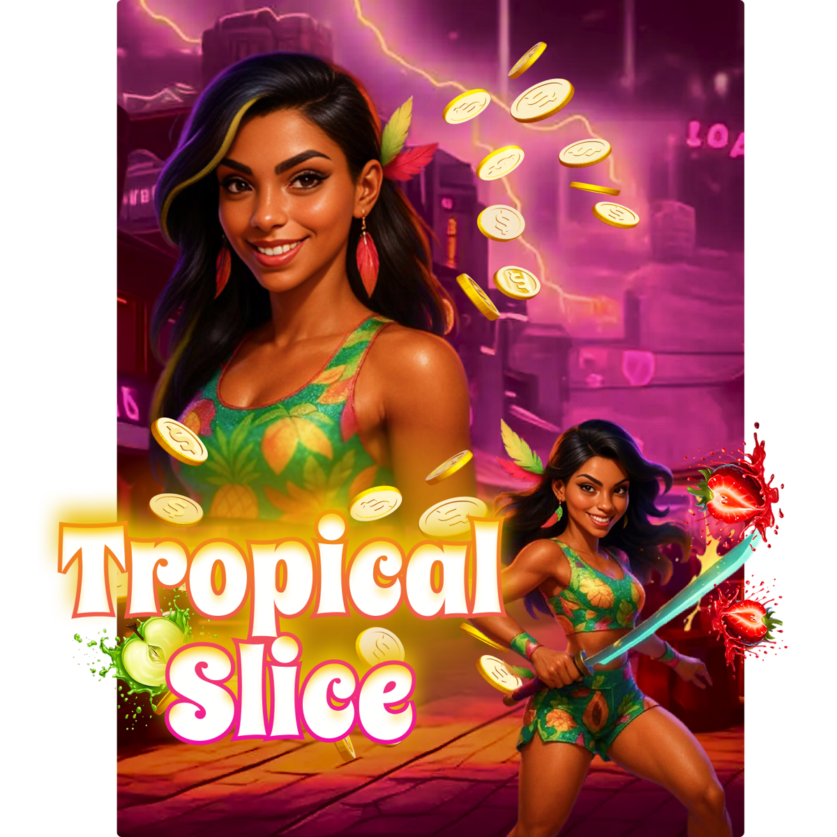 Tropical Slice