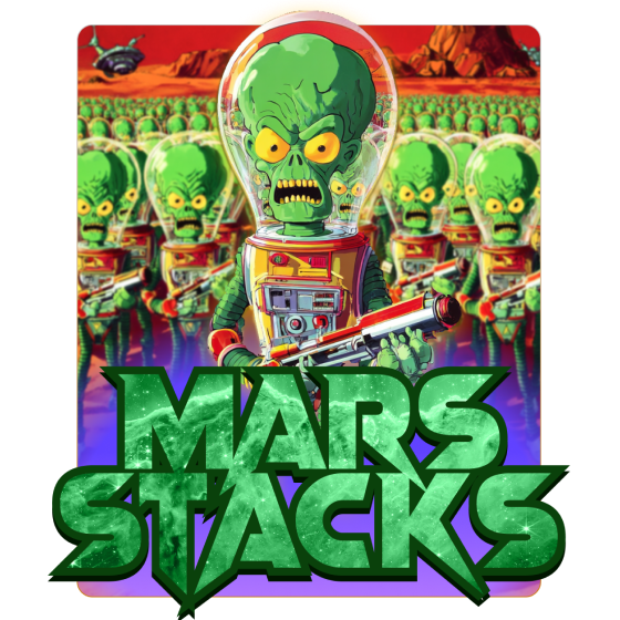 Mars Stacks